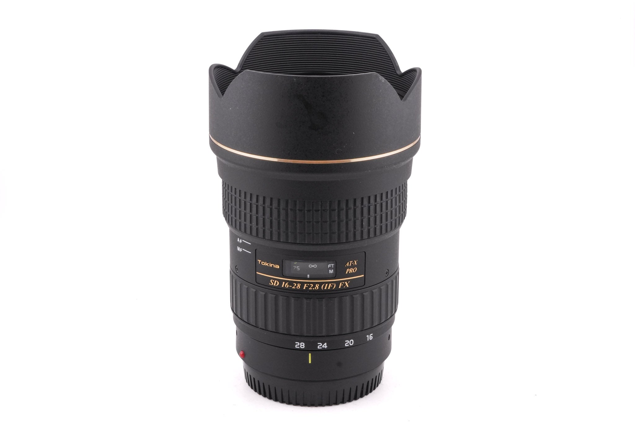 値下げ可能】 TOKINA SD 16-28 f2.8 FX トキナー SD16-28 f2.8IF FX Tokina