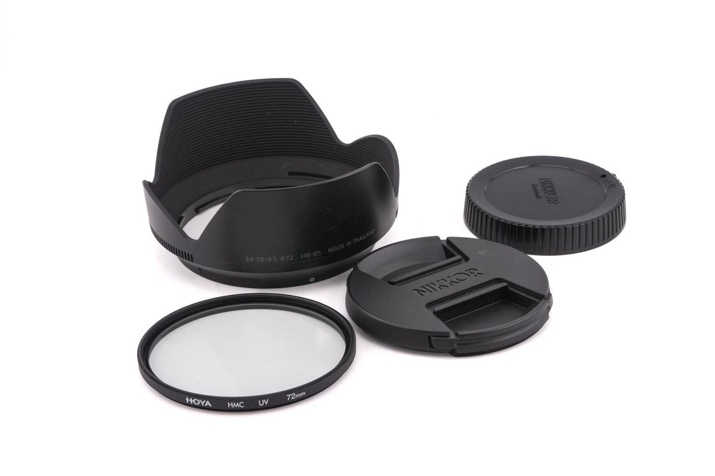 Nikon 24-70mm f4 Nikkor Z S