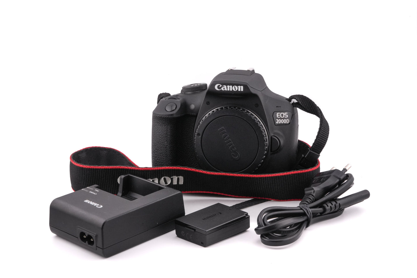 Canon EOS 2000D