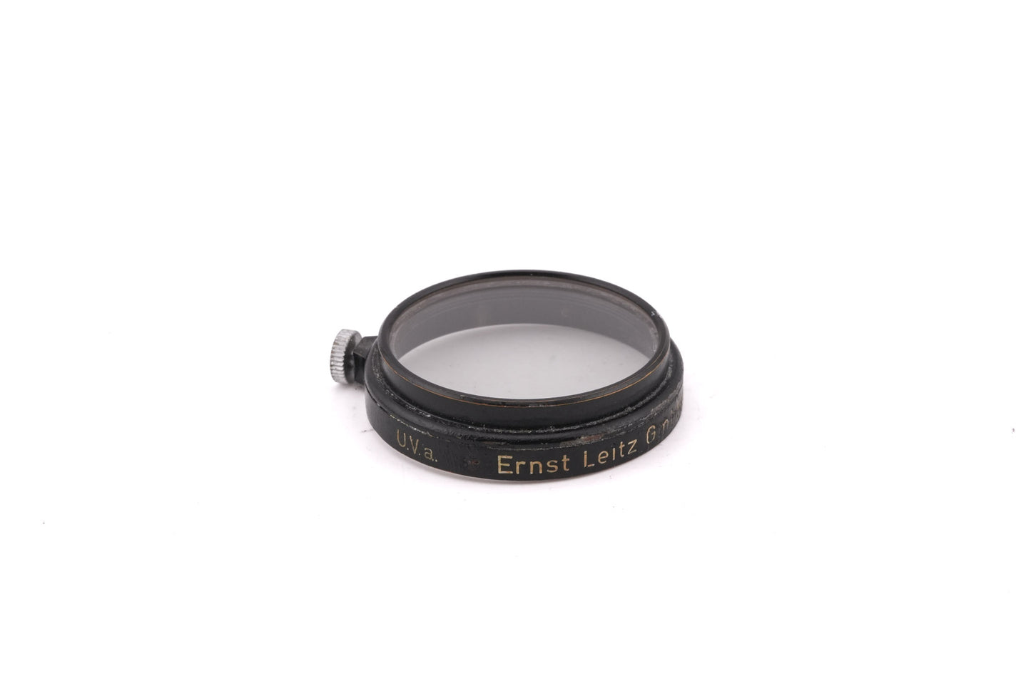 Leica 36mm Clamp-On U.V.a. Filter - Accessory