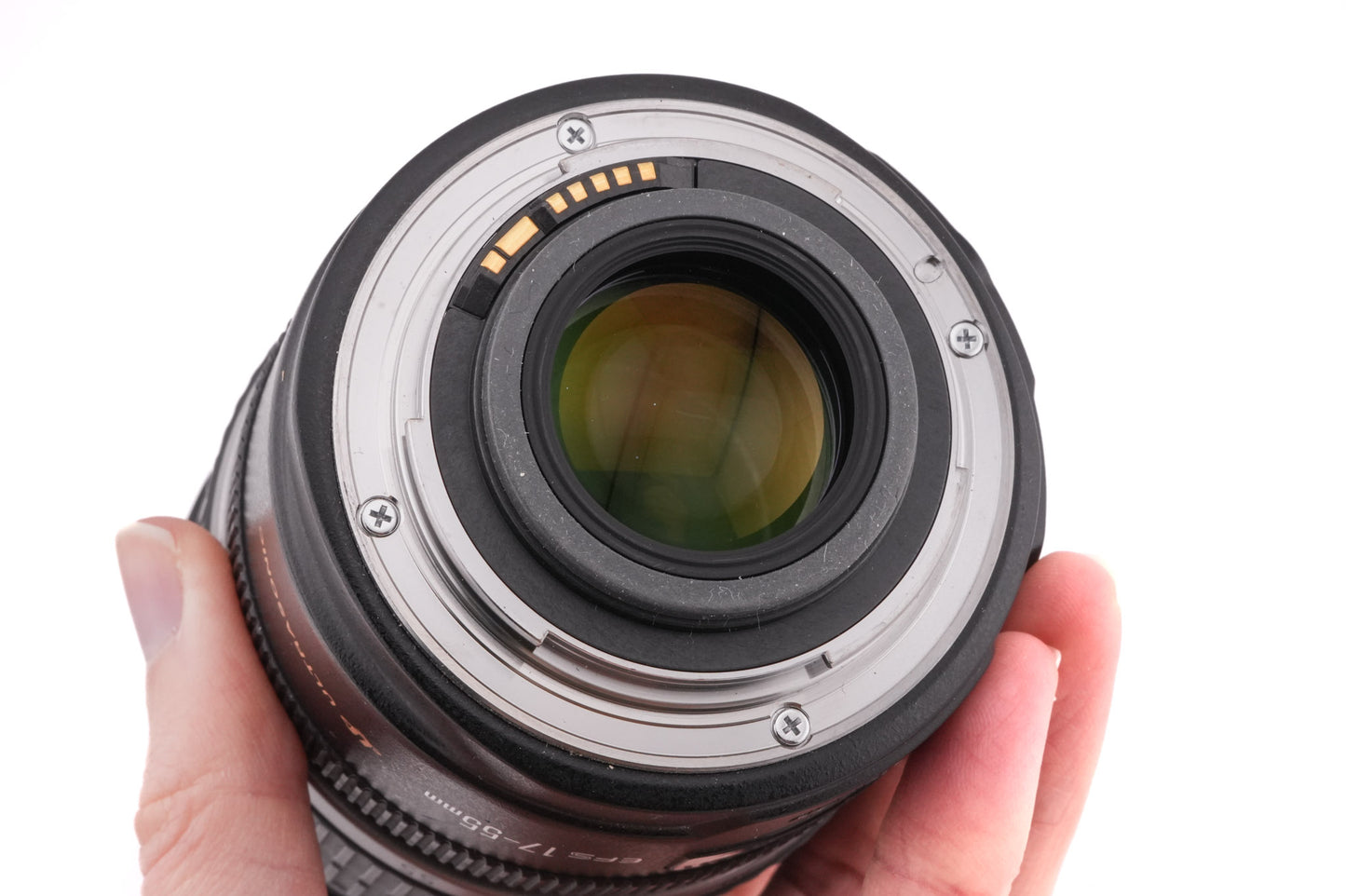 Canon 17-55mm f2.8 IS USM