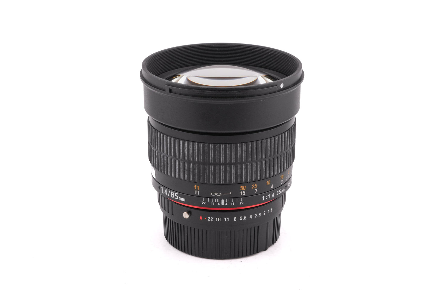 Samyang 85mm f1.4 AS IF UMC - Lens