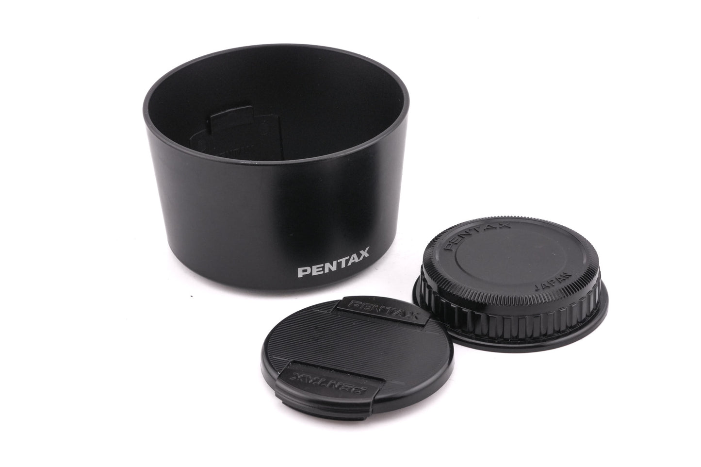 Pentax 50-200mm f4-5.6 SMC Pentax-DA ED