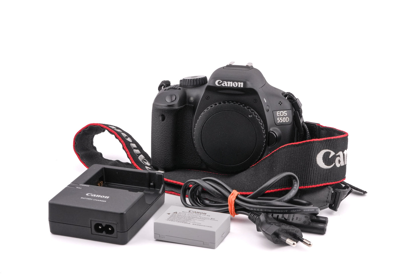 Canon EOS 550D