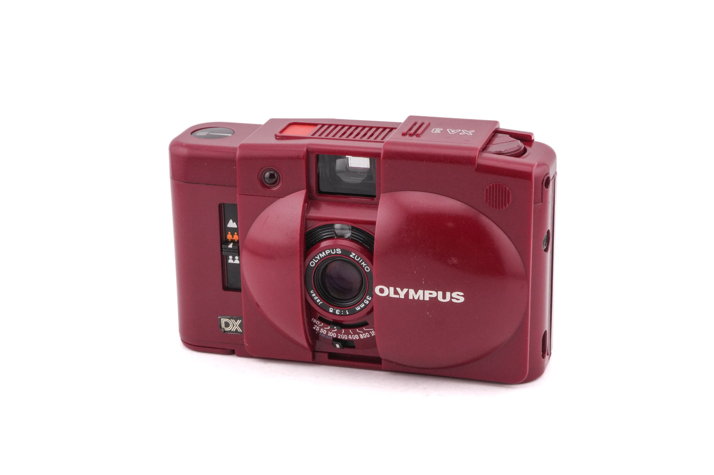 Olympus XA3 (Red) - Camera