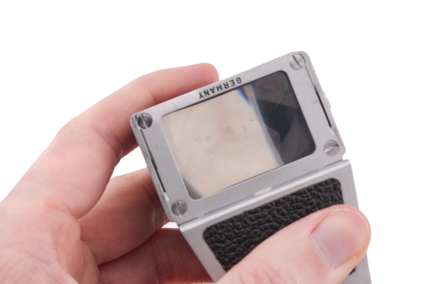 Leica Right-Angle Visoflex Prism Finder (OTXBO / 16460)