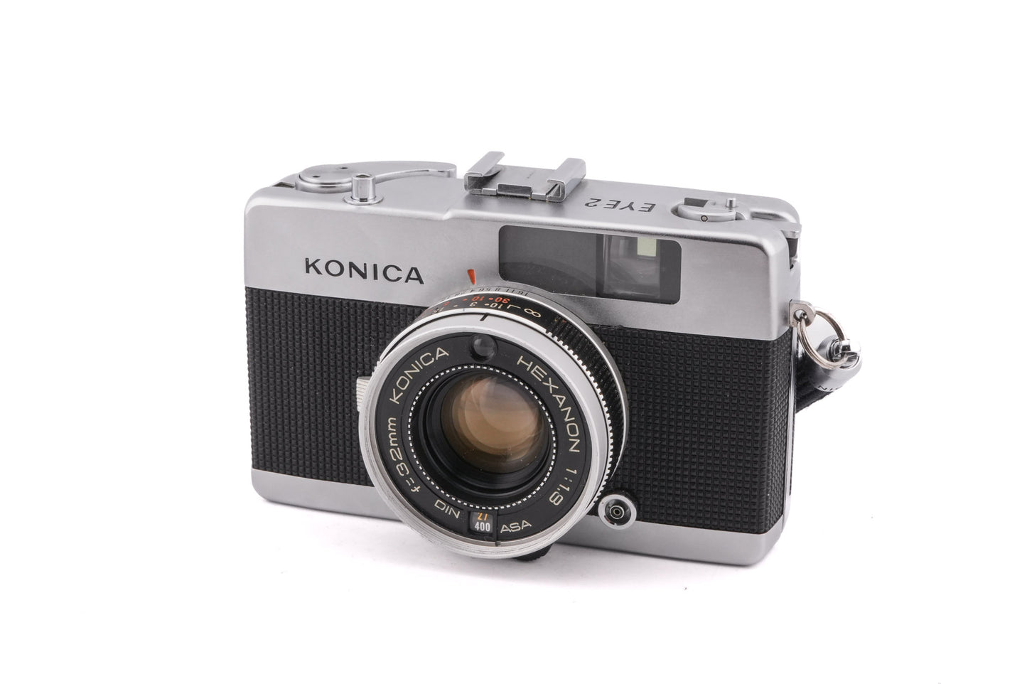 Konica Eye 2 - Camera