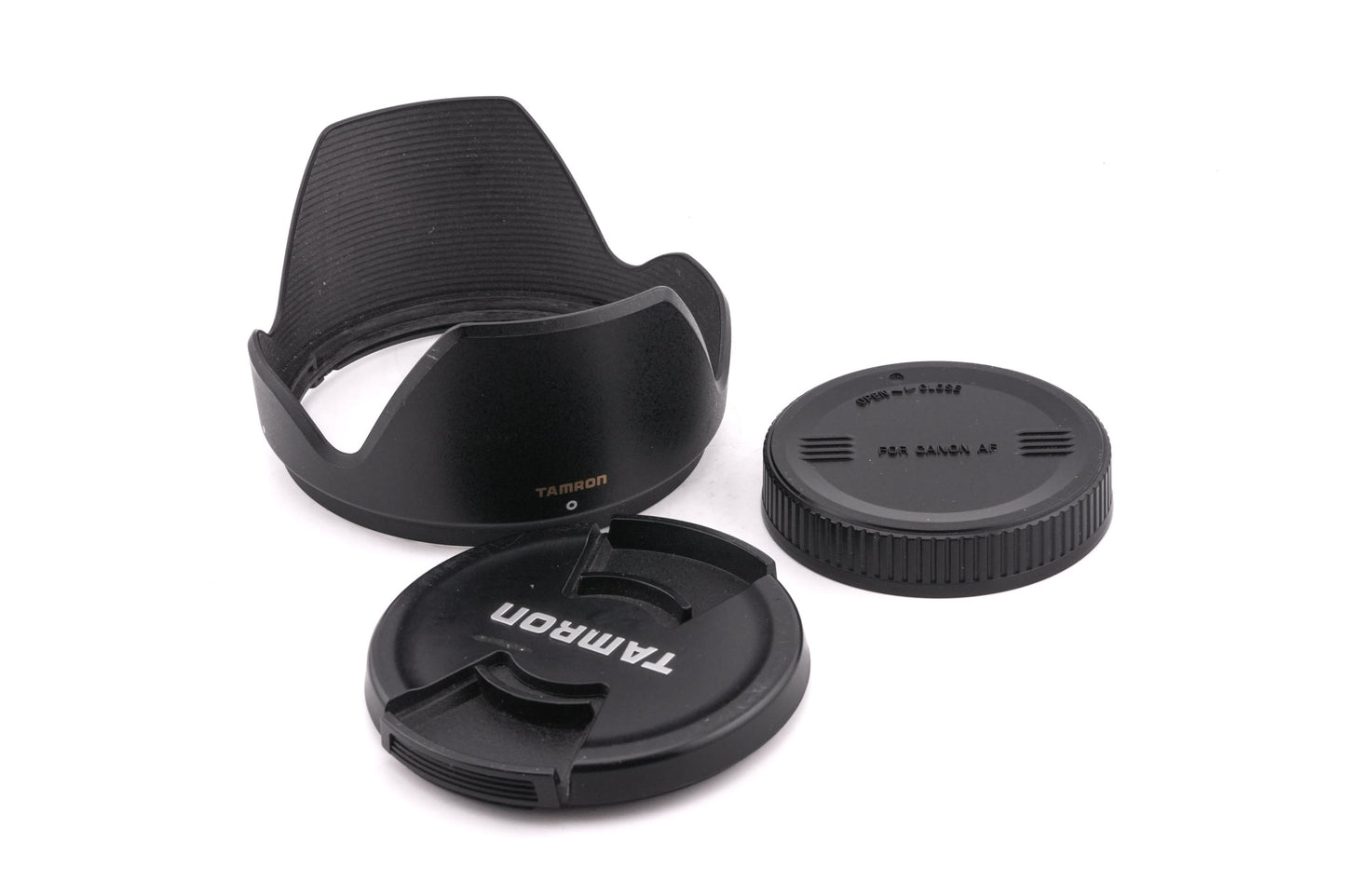 Tamron 17-50mm f2.8 SP Di II VC