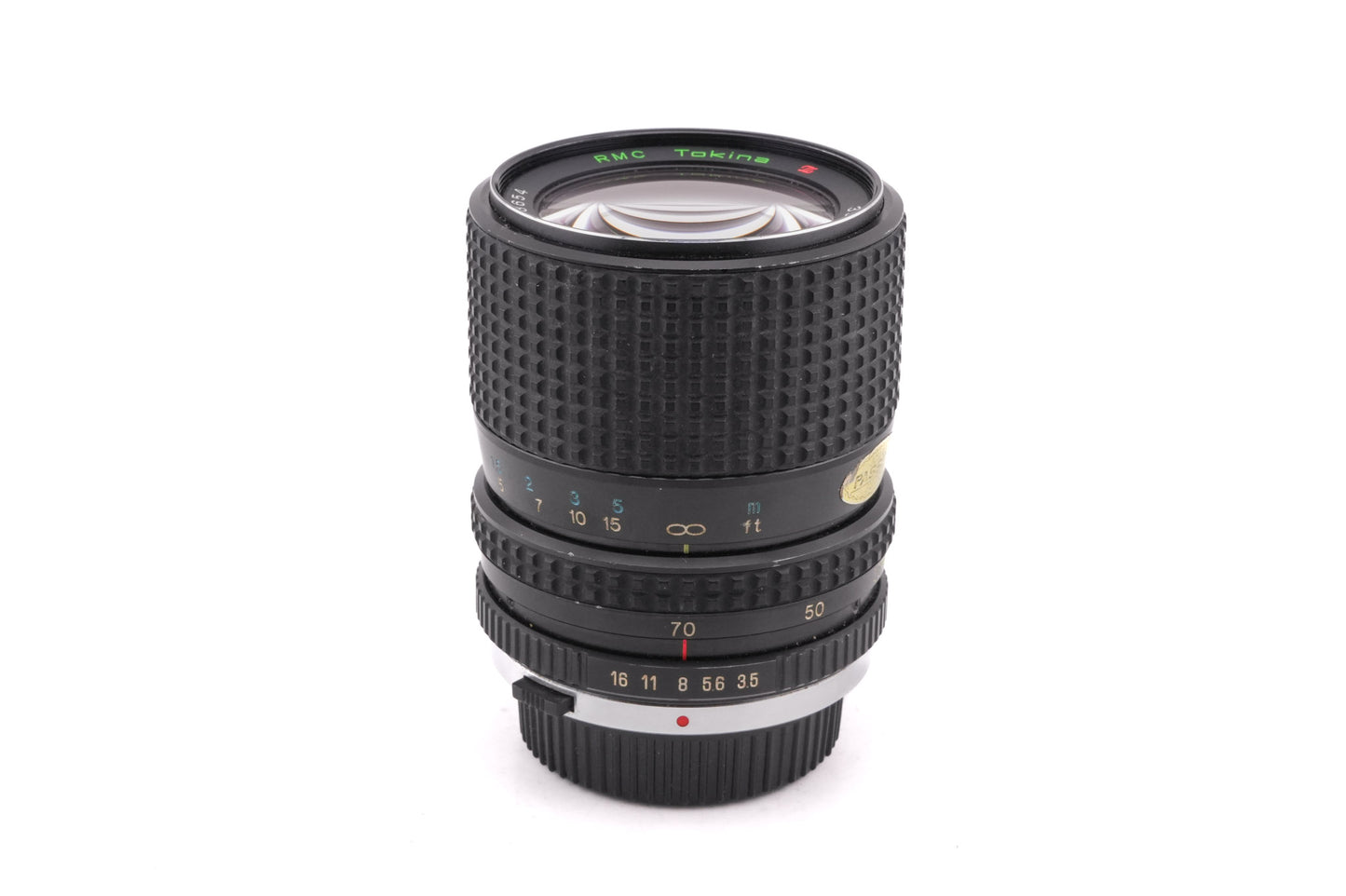 Tokina 35-70mm f3.5 RMC - Lens