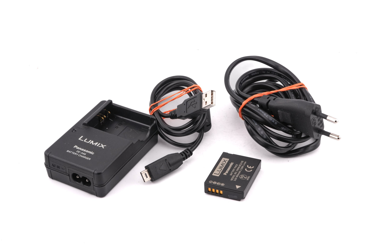 Panasonic Lumix DMC-TZ6