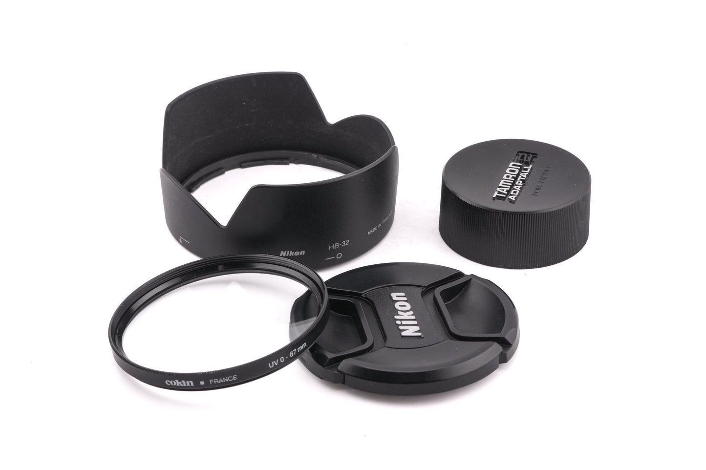 Nikon 18-105mm f3.5-5.6 AF-S Nikkor G ED VR