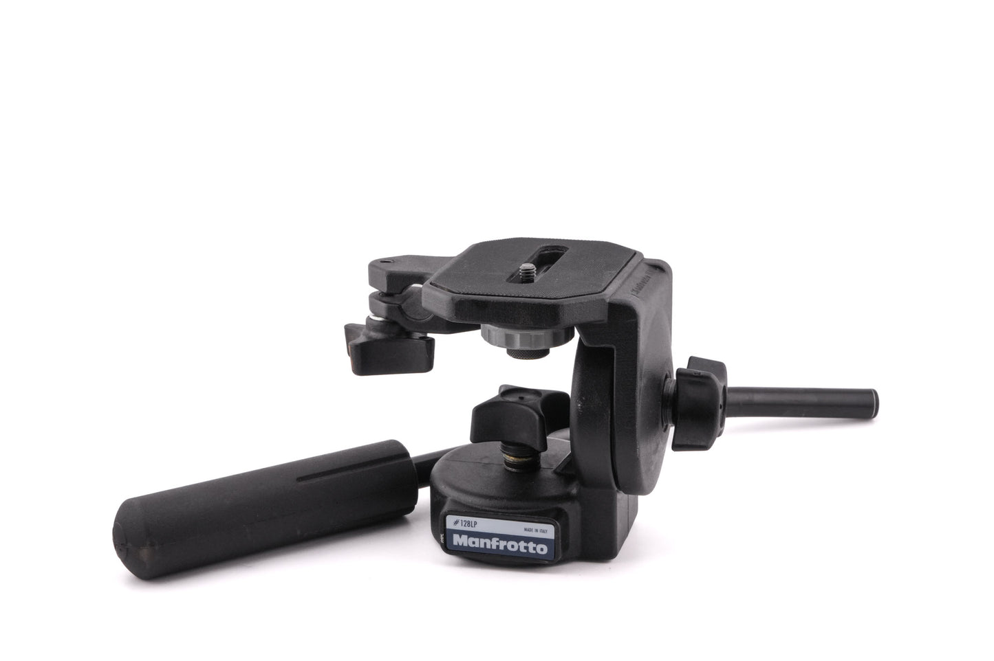 Manfrotto Tripod Head (128LP) - Accessory