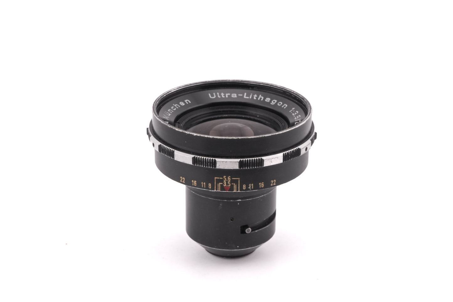 Enna München 28mm f3.5 Ultra-Lithagon - Lens