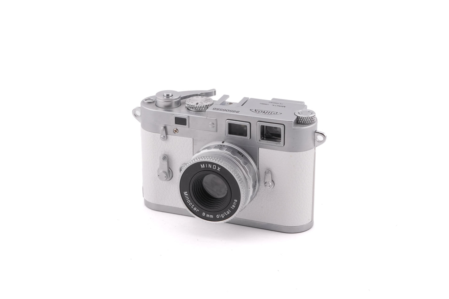 Minox Digital Classic Camera 5.0 Plus - Camera