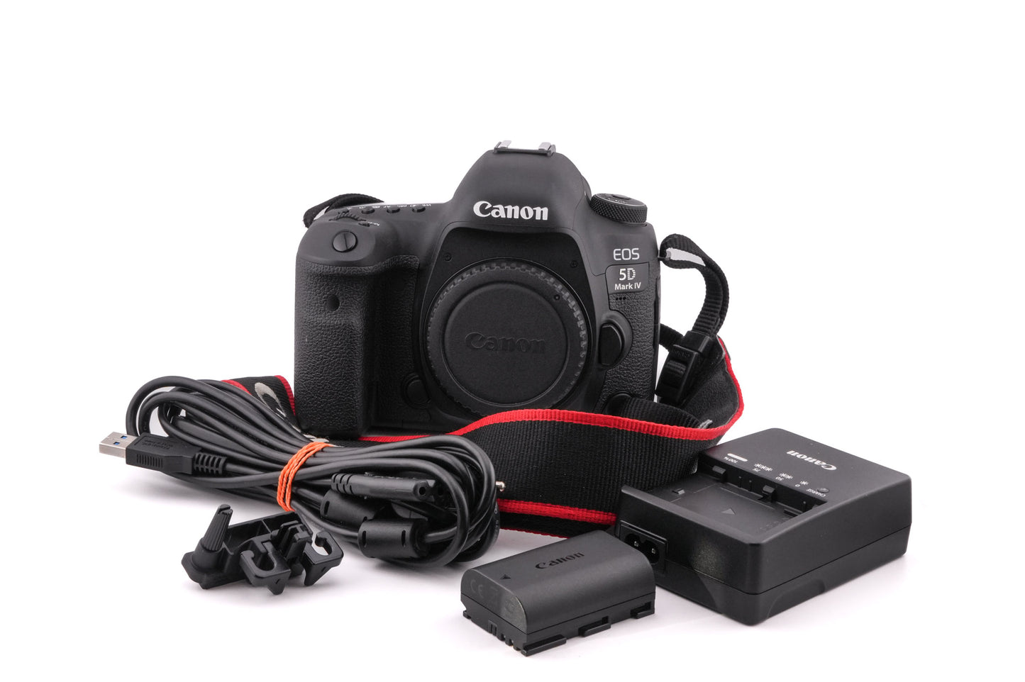 Canon EOS 5D Mark IV