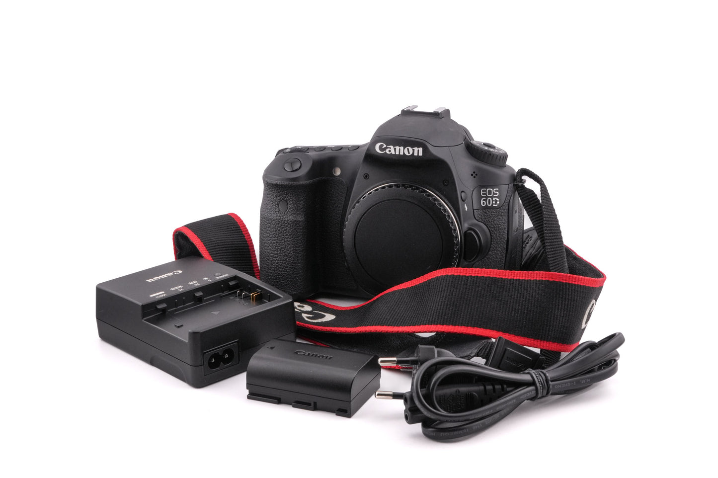 Canon EOS 60D