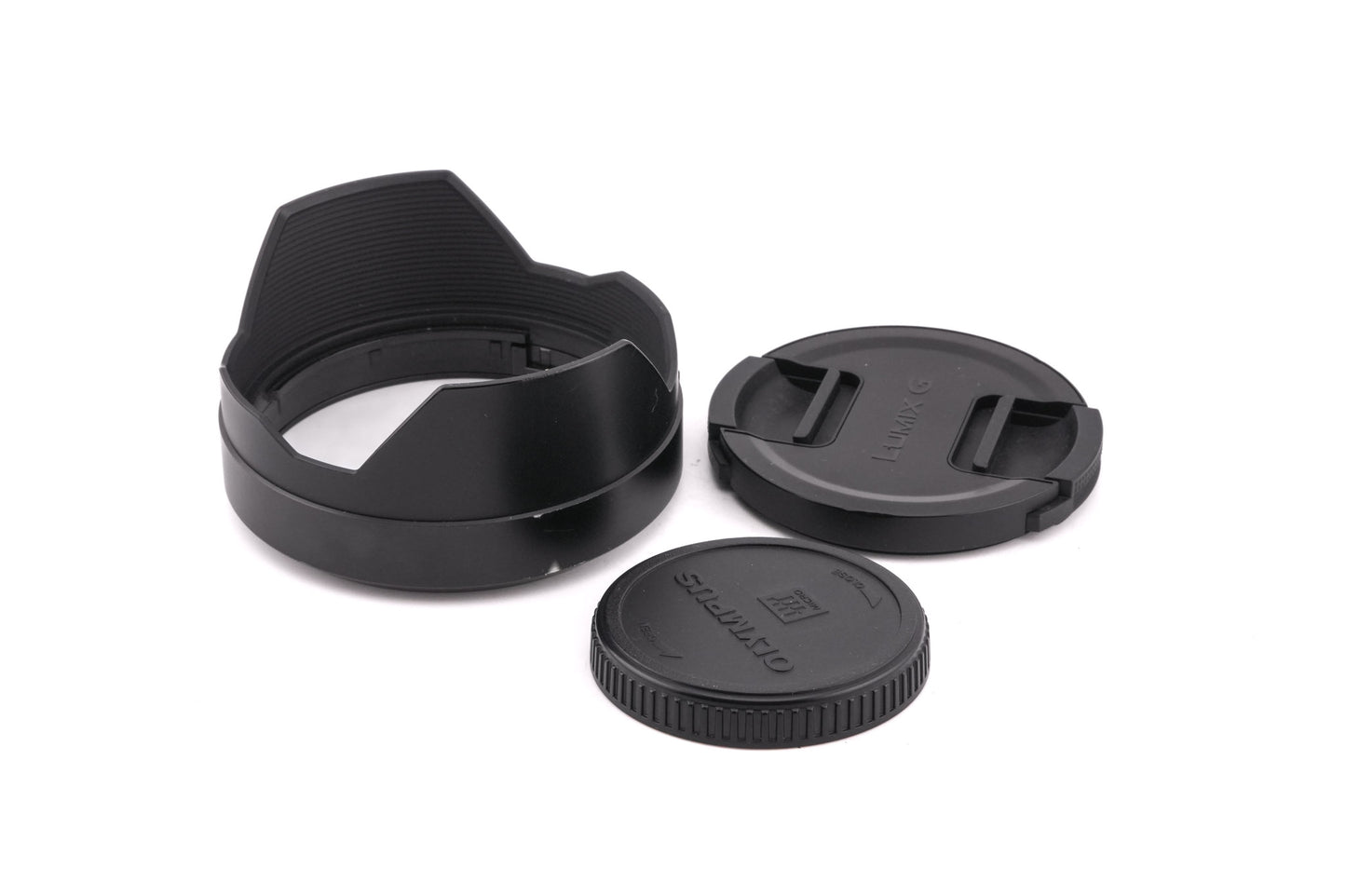 Panasonic 12-60mm f2.8-4 Vario-Elmarit DG ASPH.