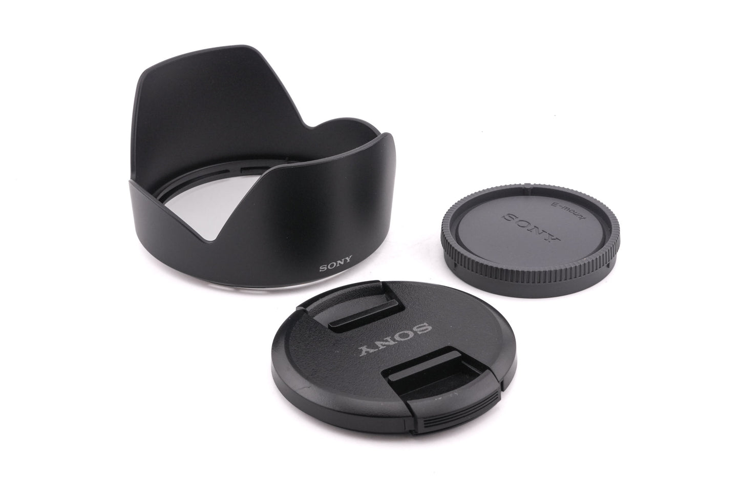 Sony 18-105mm f4 PZ G OSS (SELP18105G)