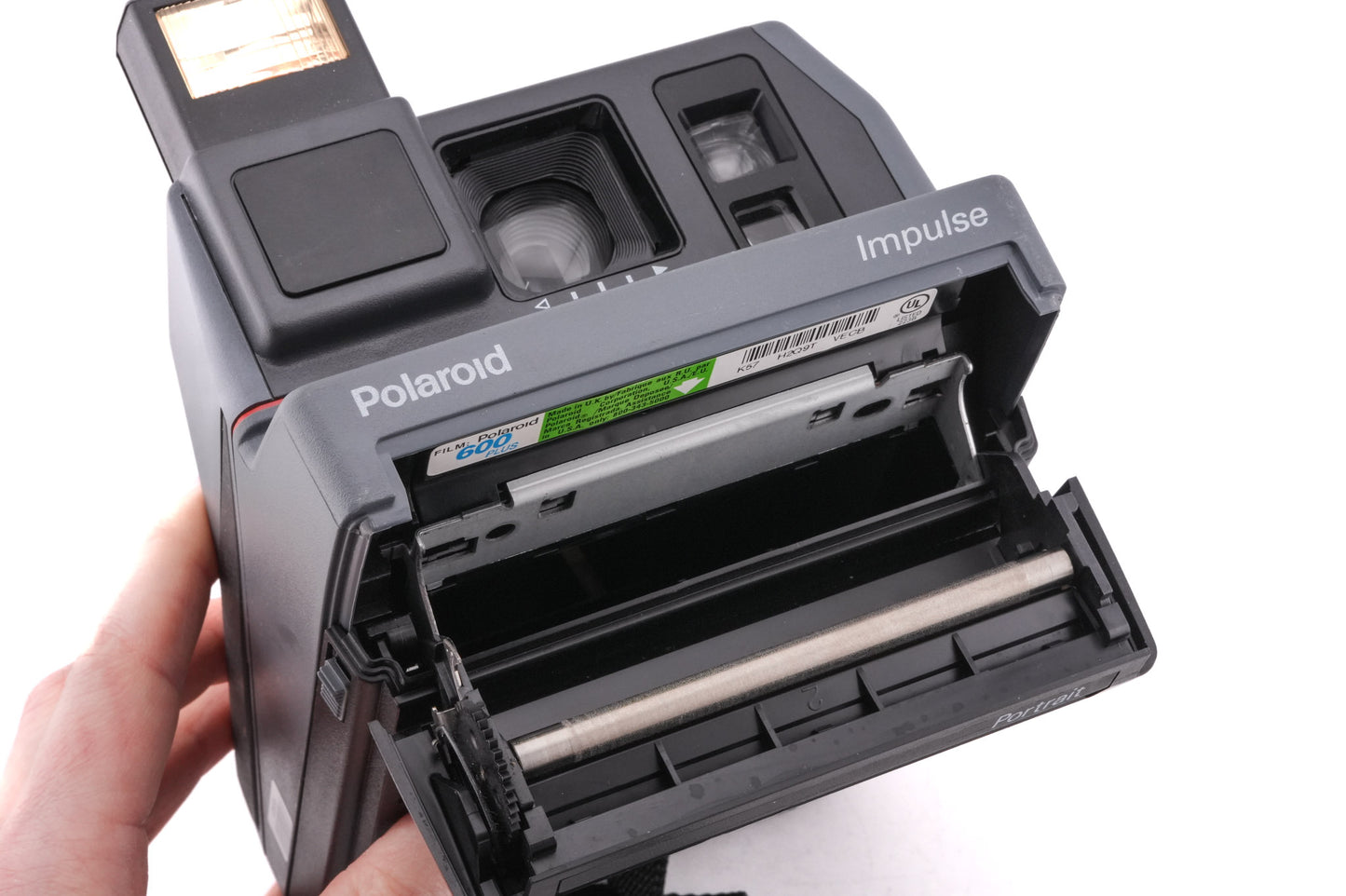 Polaroid Impulse Portrait