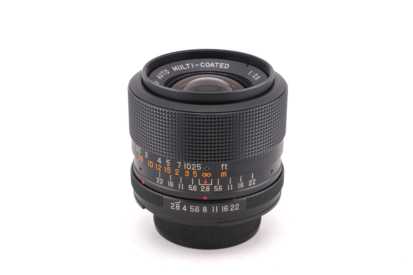 Eyemik 28mm f2.8 Auto Multi-Coated - Lens