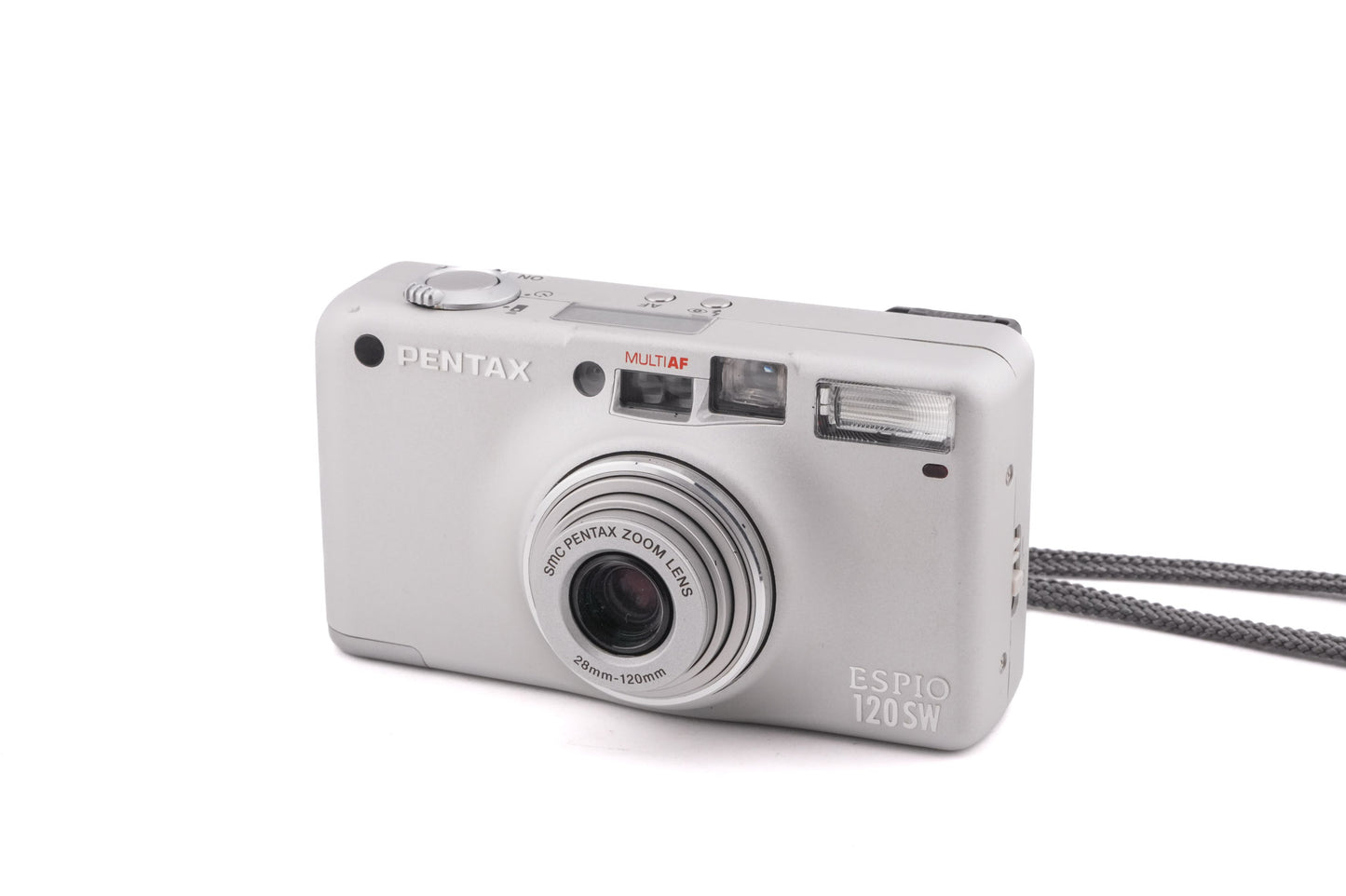 Pentax Espio 120SW - Camera