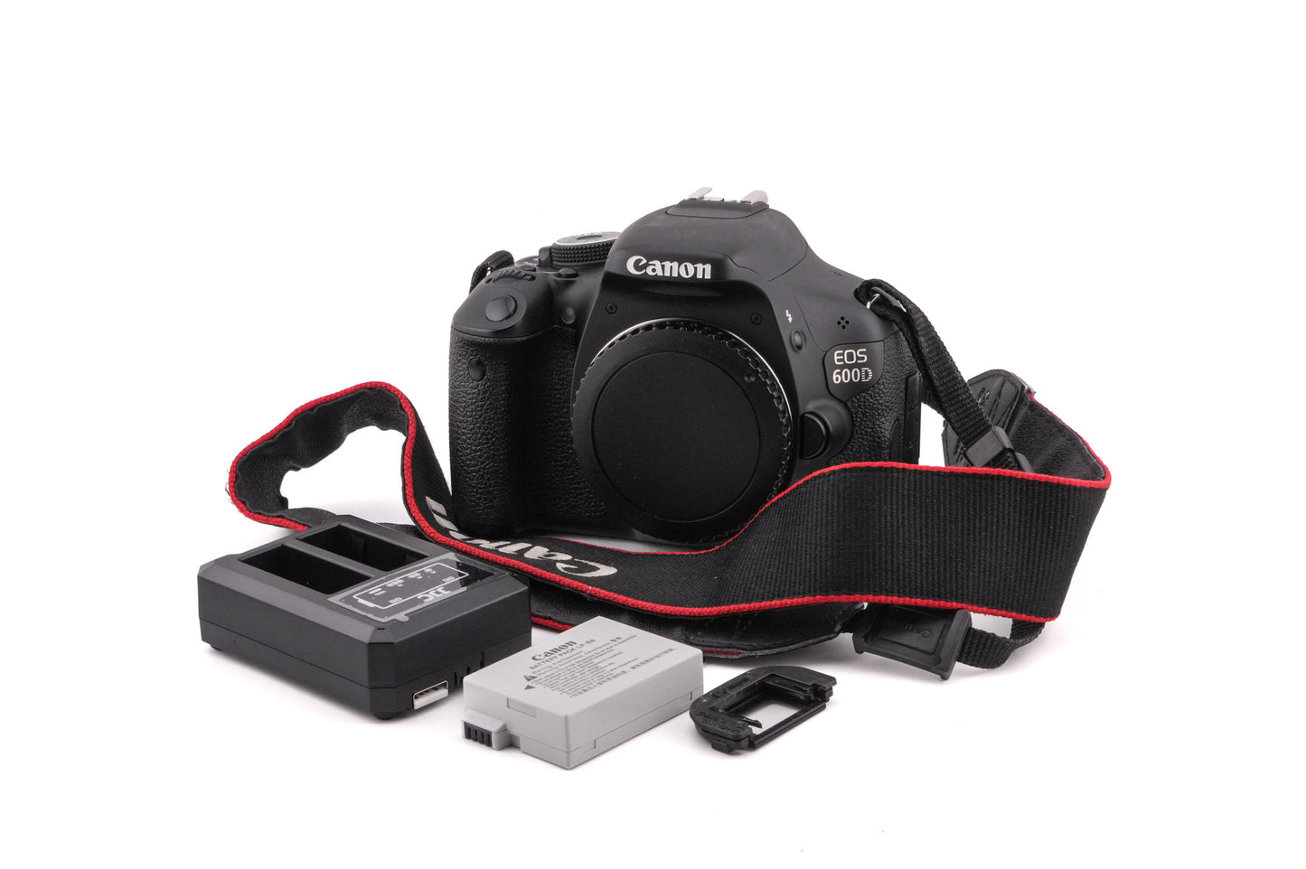 Canon EOS 600D