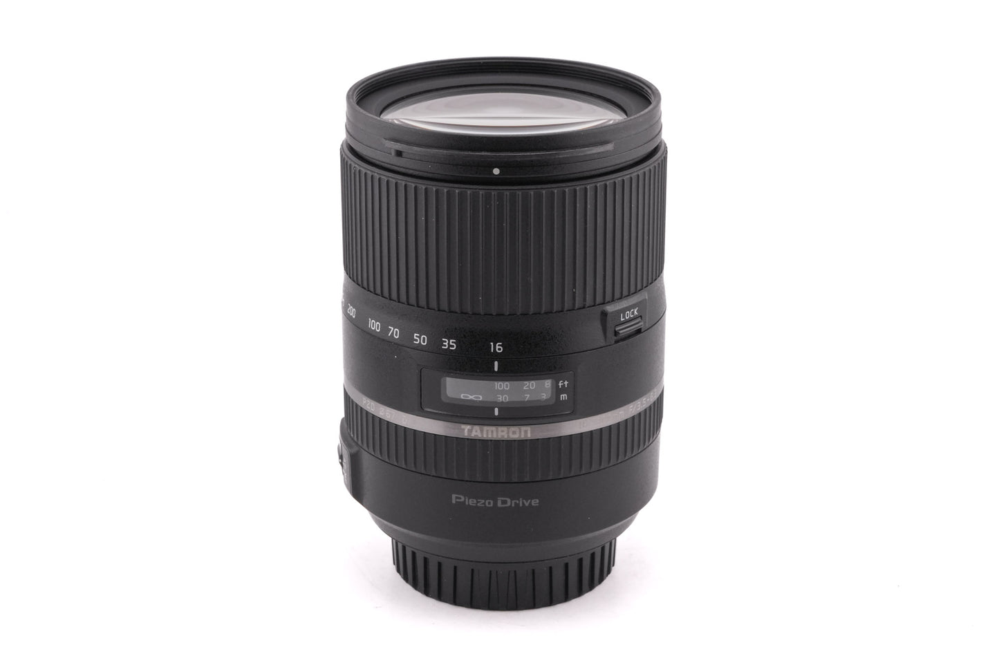 Tamron 16-300mm f3.5-6.3 Di II PZD Macro - Lens