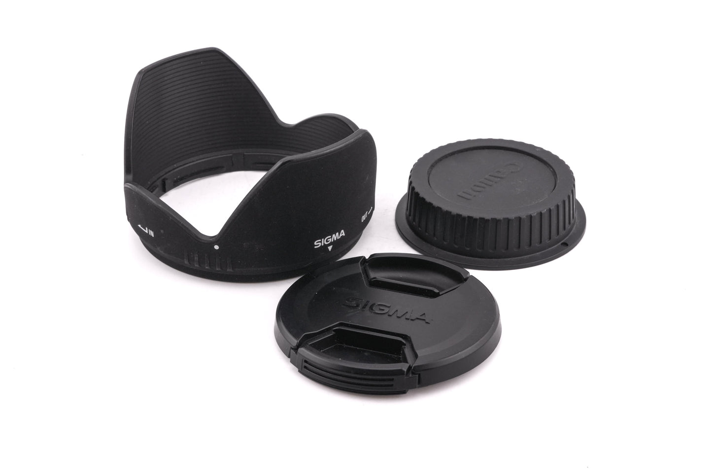 Sigma 18-50mm f2.8-4.5 DC OS HSM