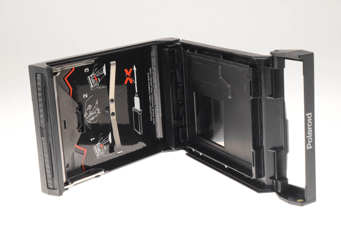 Contax MFB-2 Polaroid Film Back