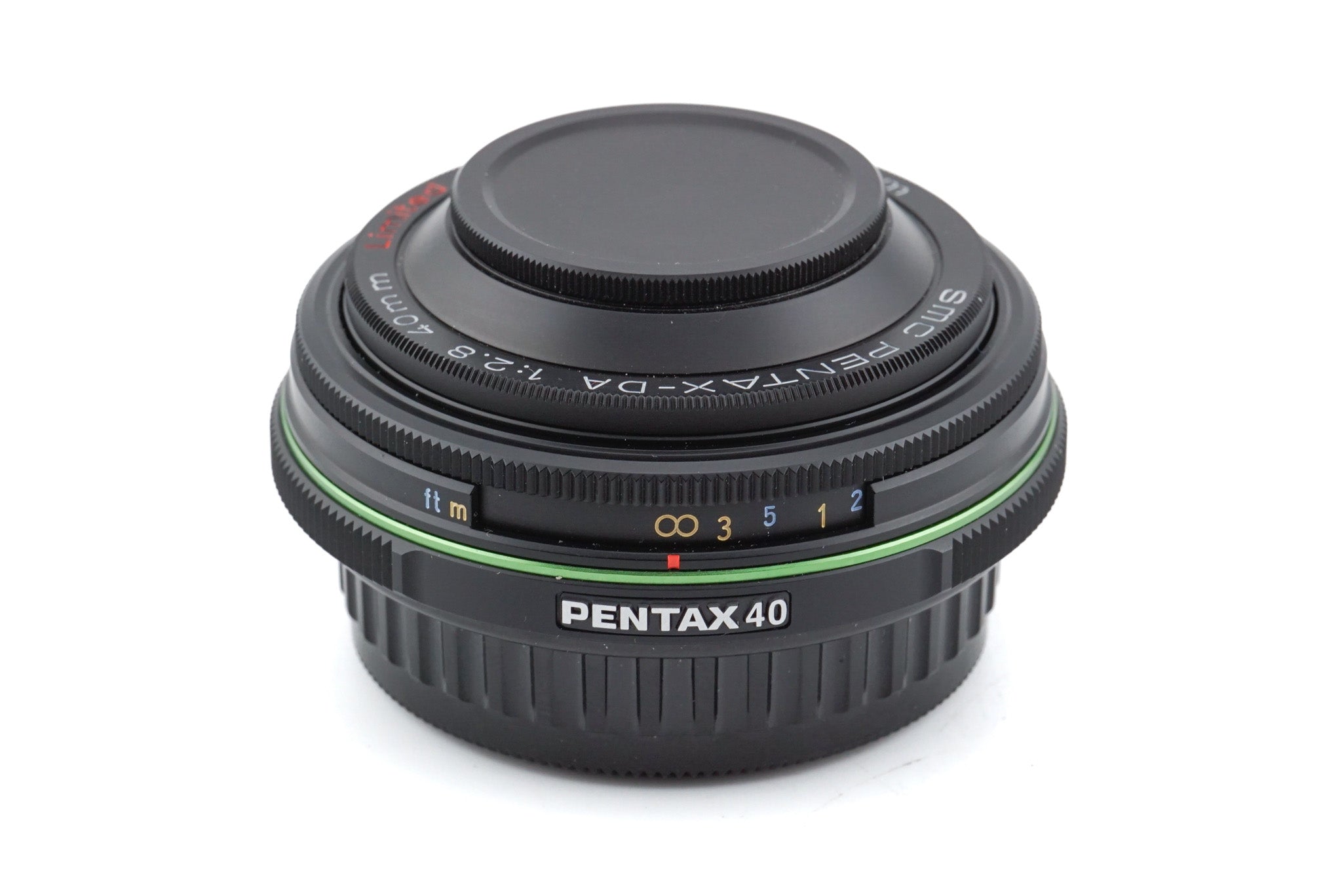 Pentax 40mm f2.8 Limited SMC Pentax-DA