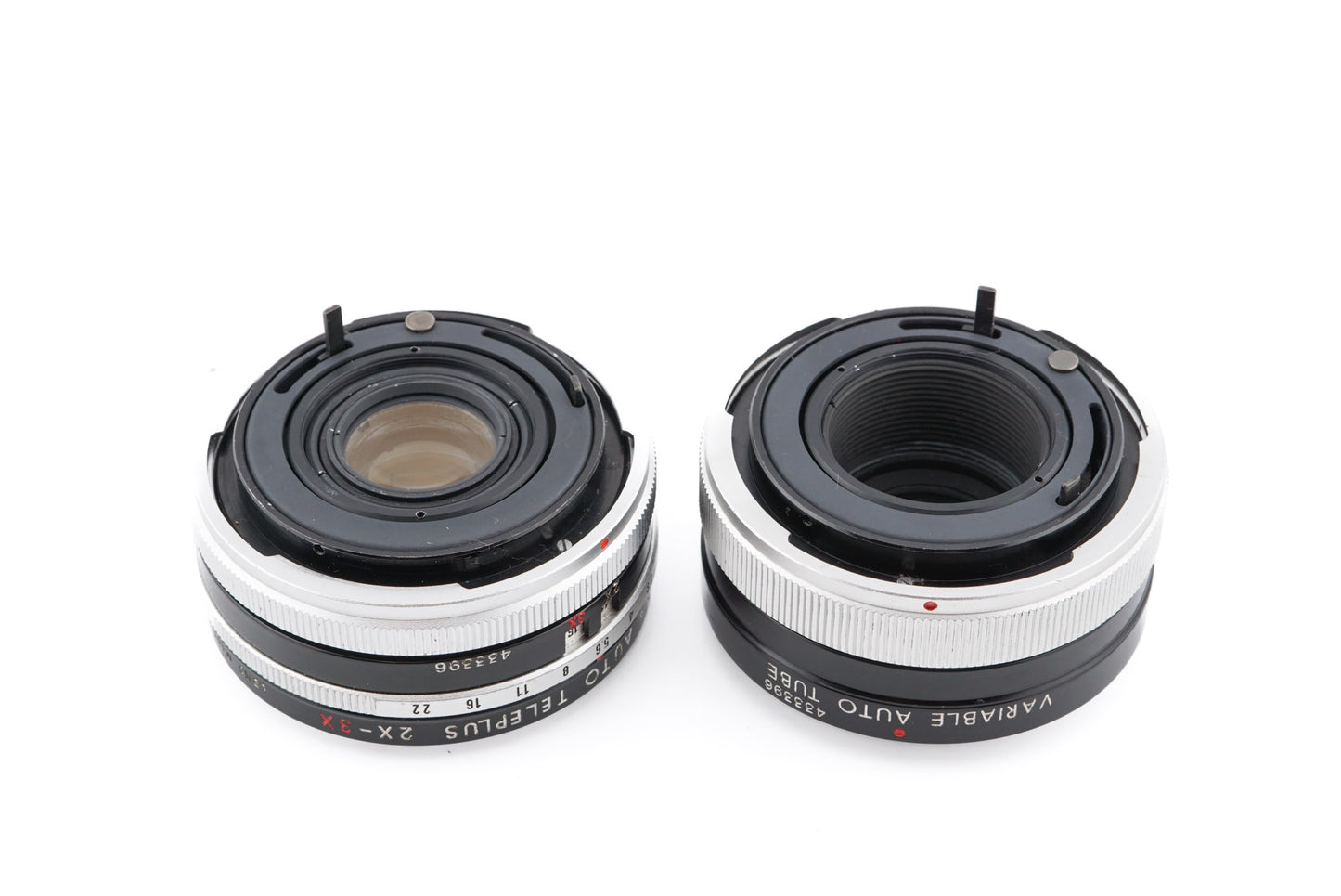 Kenko 2-3x Teleconverter CF1 Variable Auto Teleplus