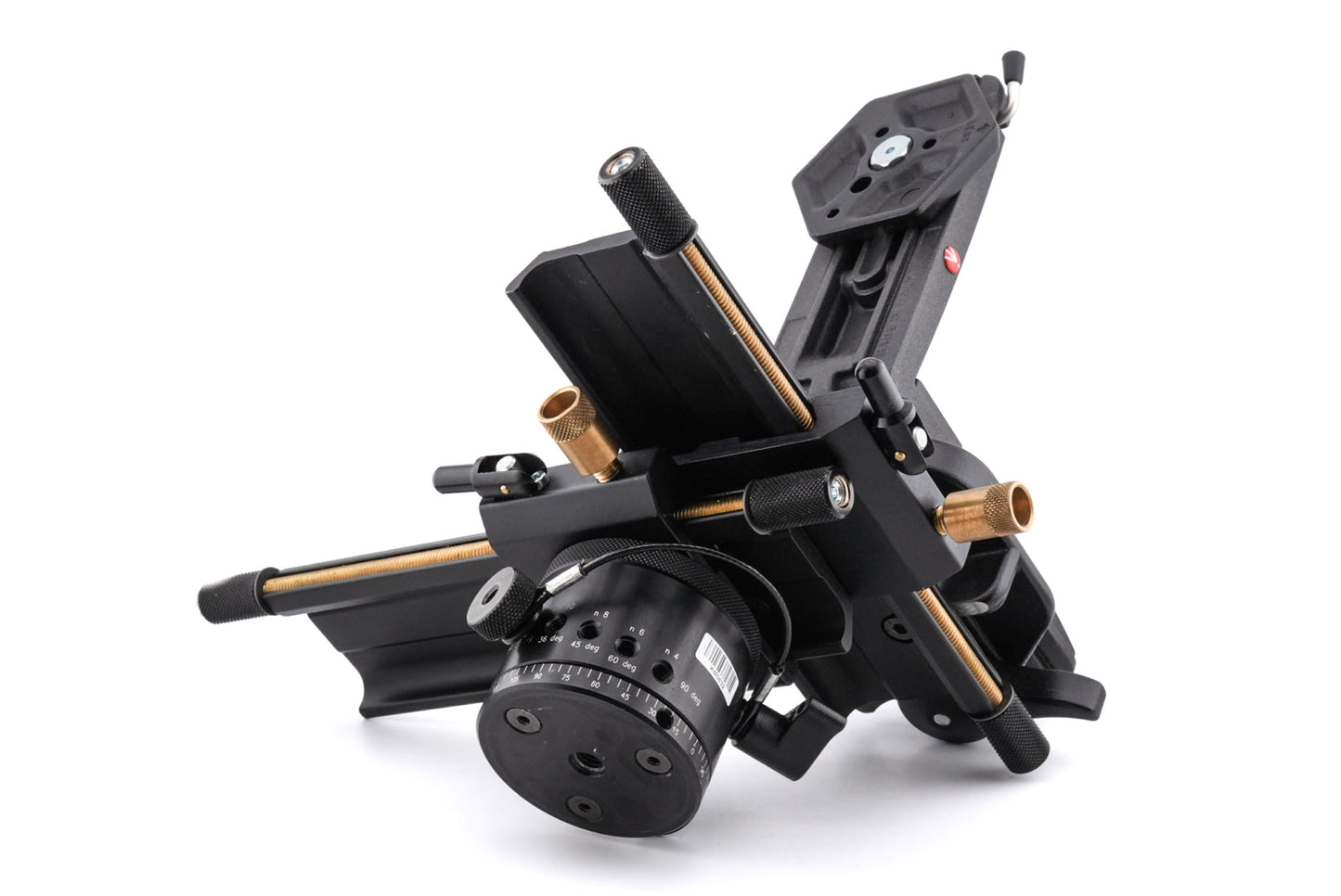 Manfrotto Virtual Reality & Pan Pro Head (MH057A5-LONG)