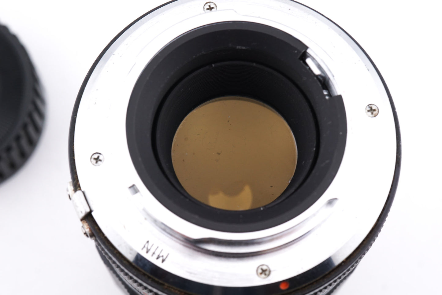 Soligor 135mm f2.8 Tele-Auto