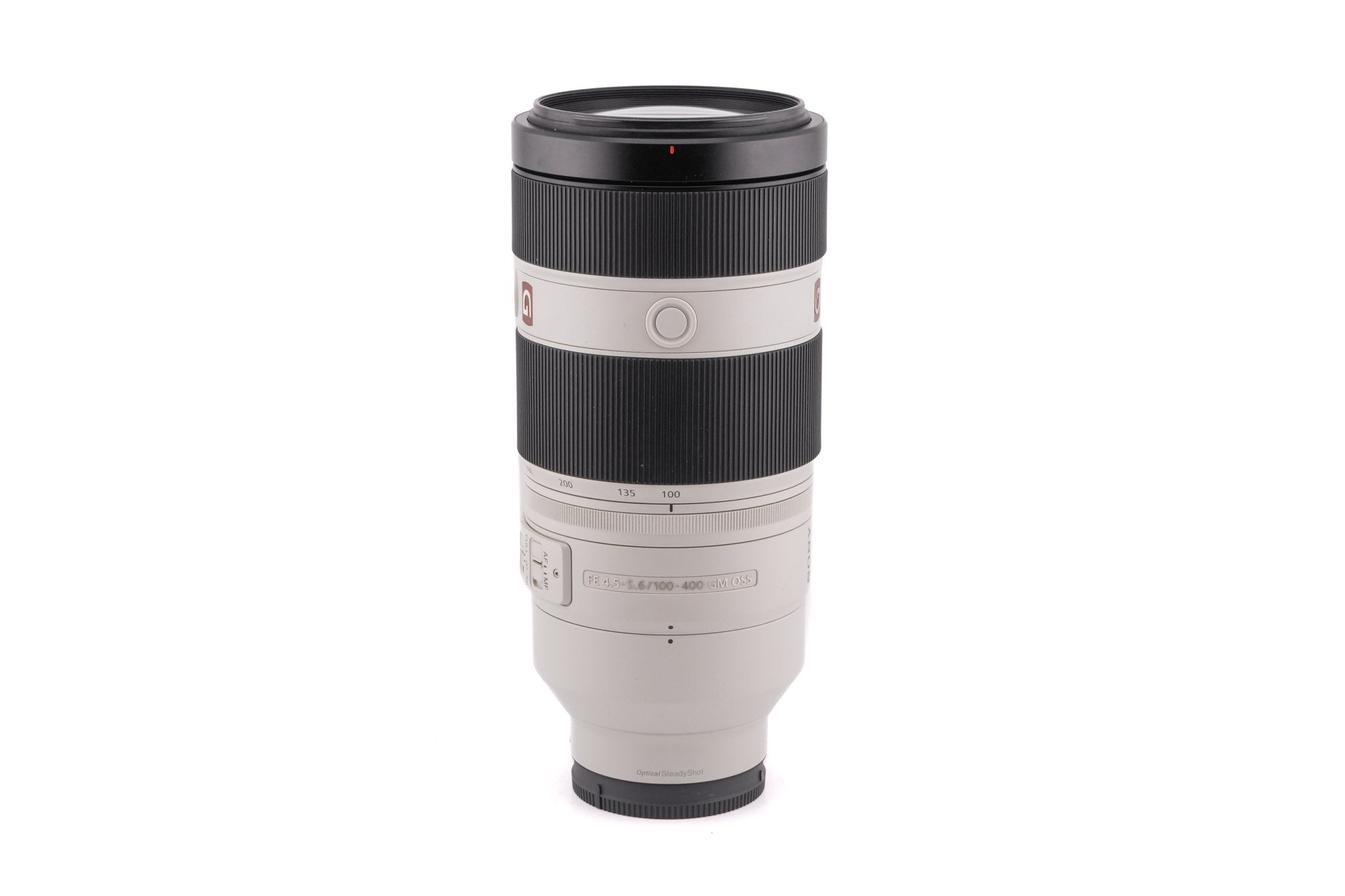 Sony 100-400mm f4.5-5.6 GM OSS – Kamerastore