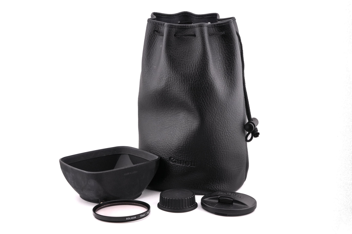 Canon 5.5-88mm f1.6-2.6 IS XL