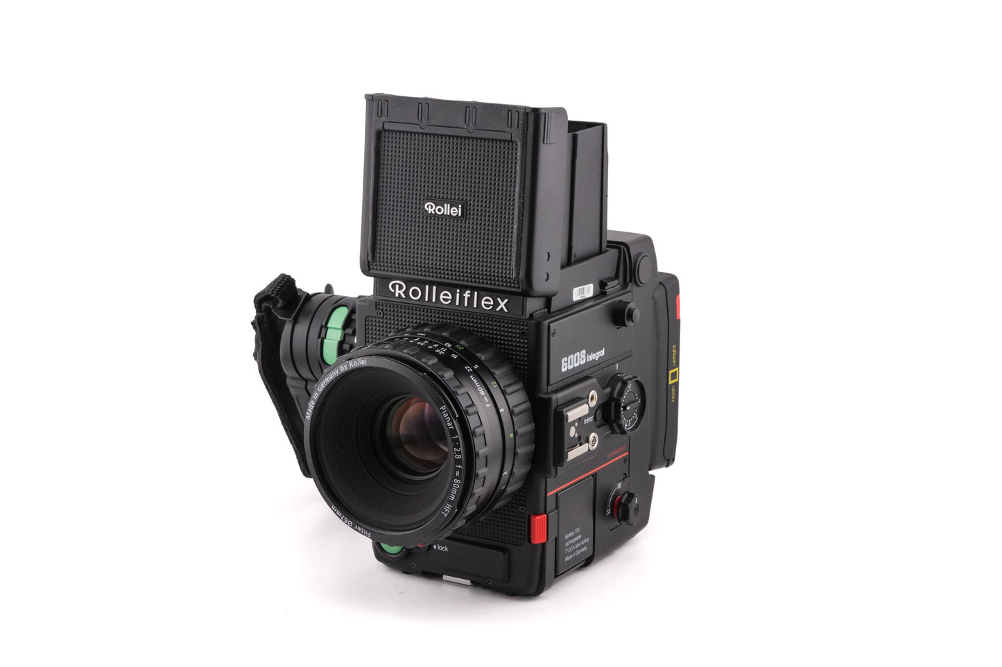 Rollei Rolleiflex 6008 Integral Professional - Camera