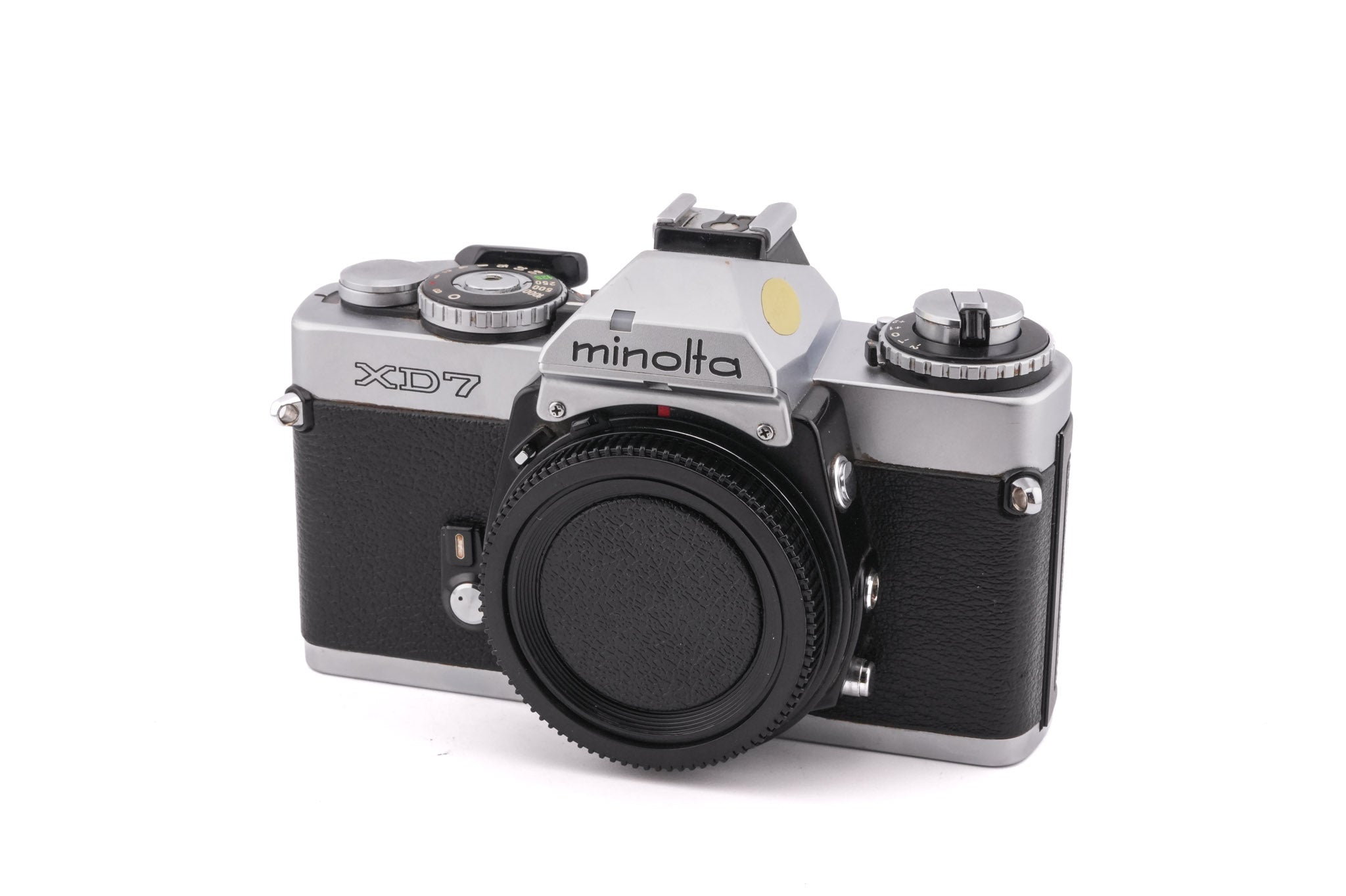 Minolta XD7 – Kamerastore
