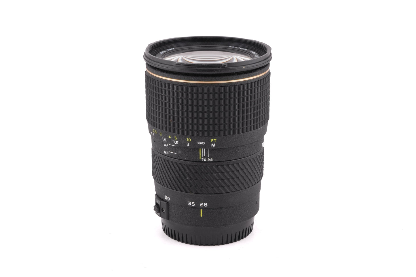Tokina 28-70mm f2.6-2.8 AF AT-X Pro - Lens