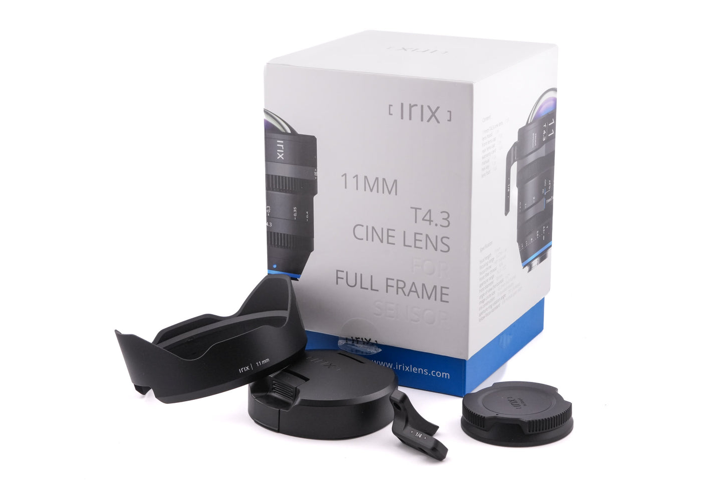 Irix 11mm T4.3 Cine