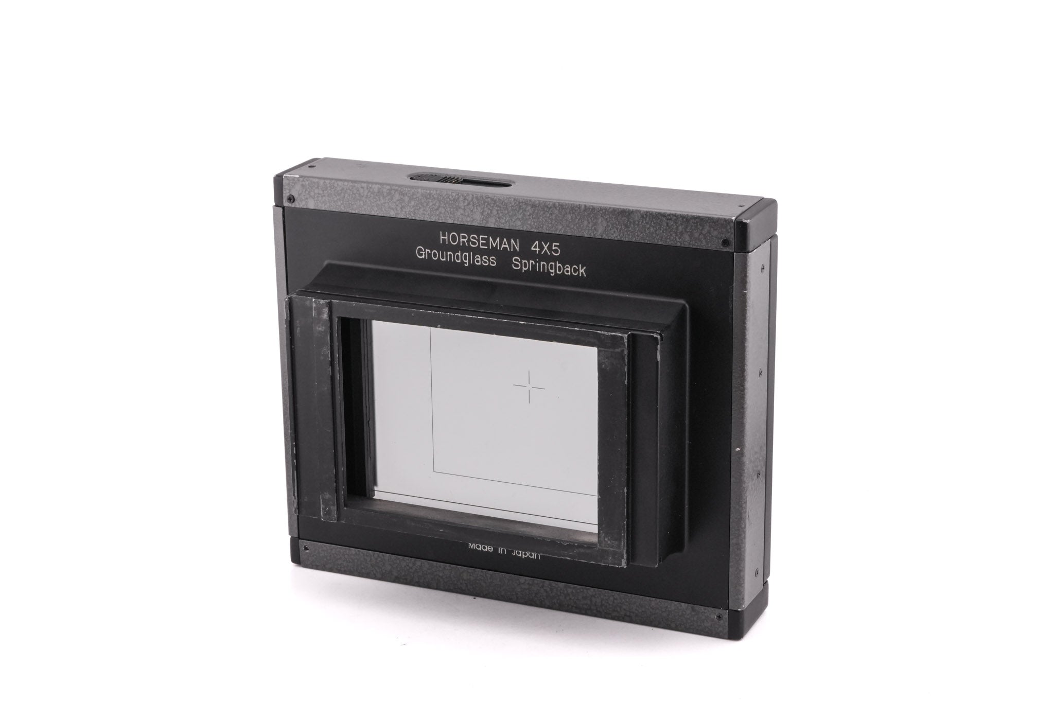 HORSEMAN 4X5 グラウンドグラススプリングバック HORSEMAN 4X5 グラウンドグラススプリングバック