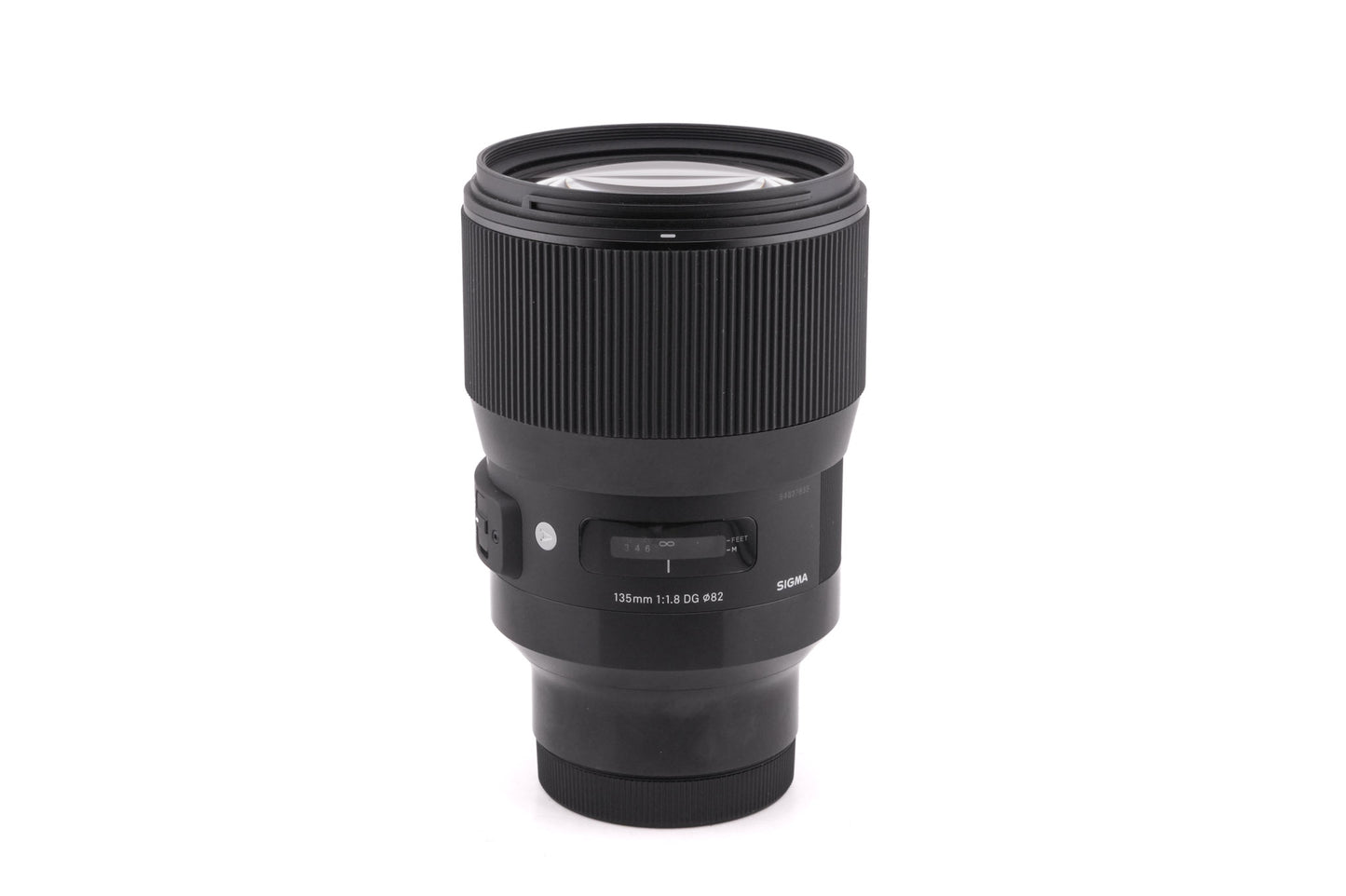 Sigma 135mm f1.8 DG HSM Art - Lens