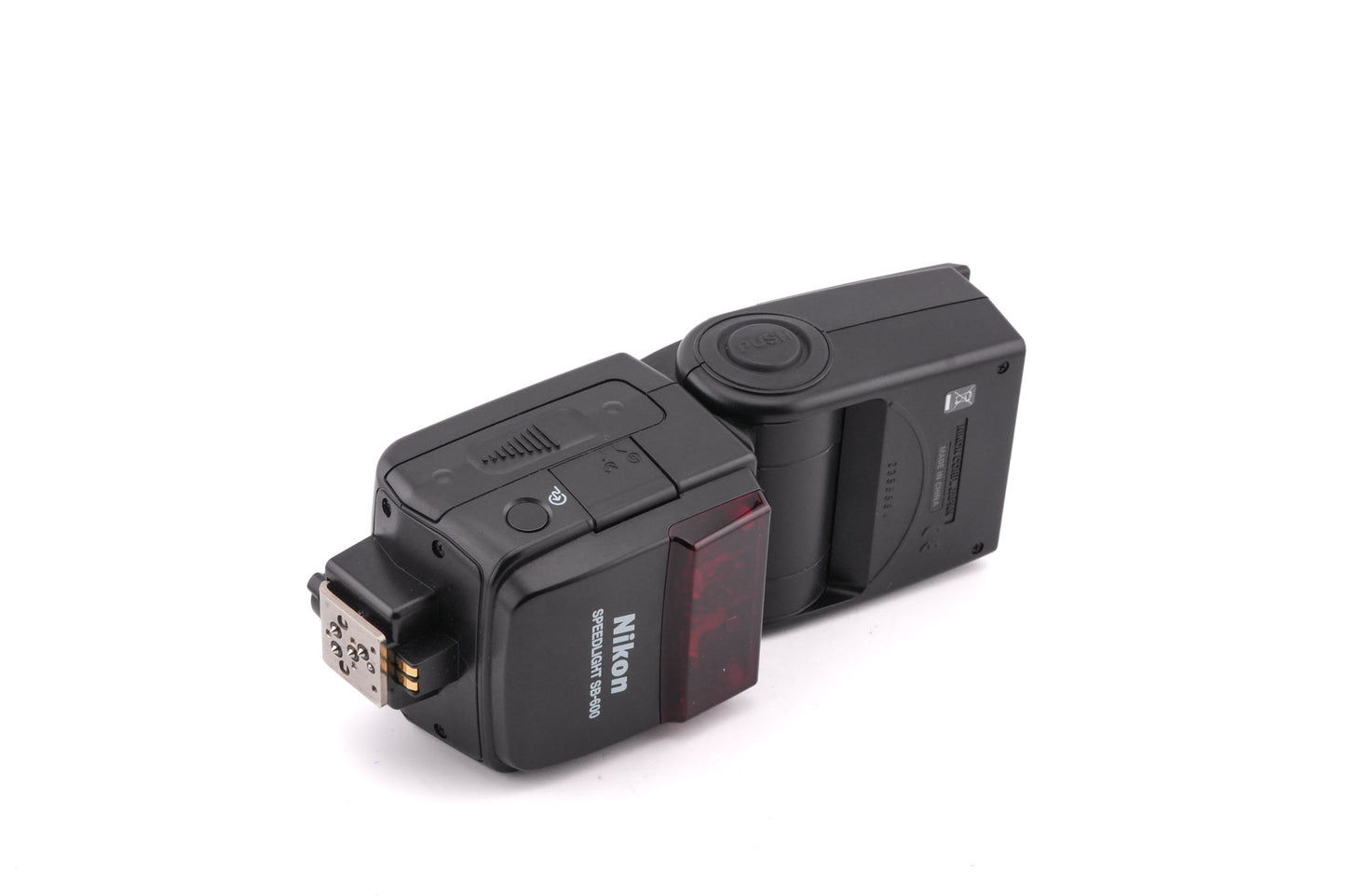 Nikon SB-600 Speedlight