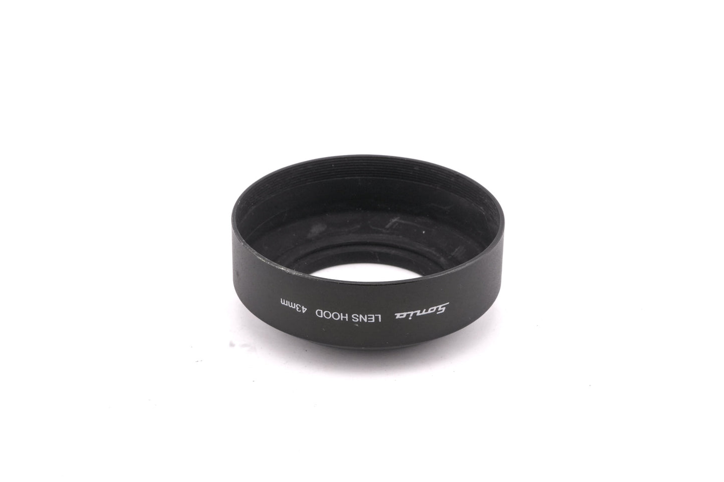 Sonia 43mm Lens Hood - Accessory