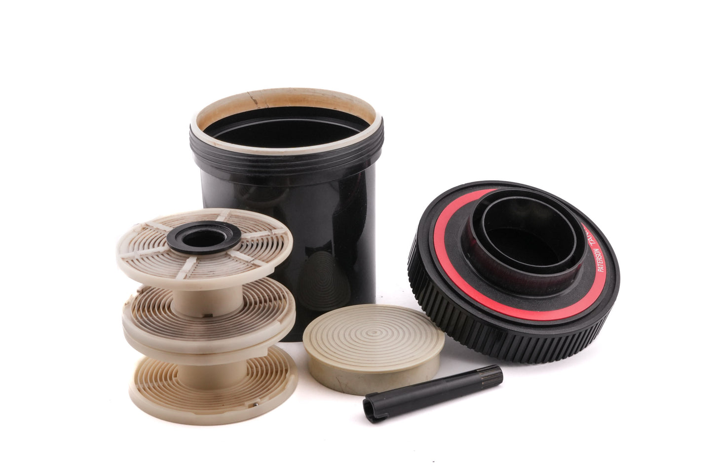 Paterson Tank System 4 Film Developing Tank