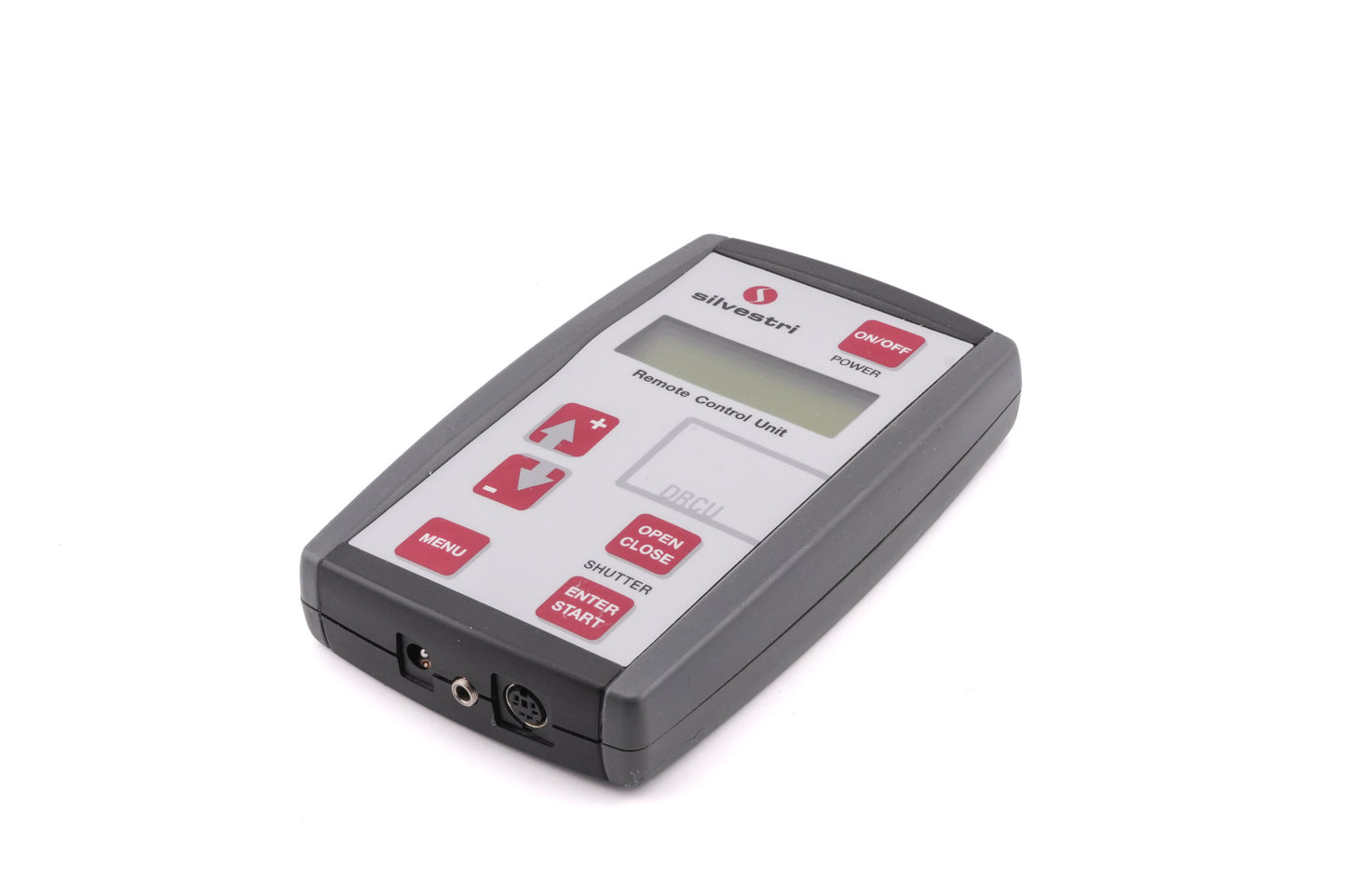 Silvestri Digital Remote Control Unit - Accessory