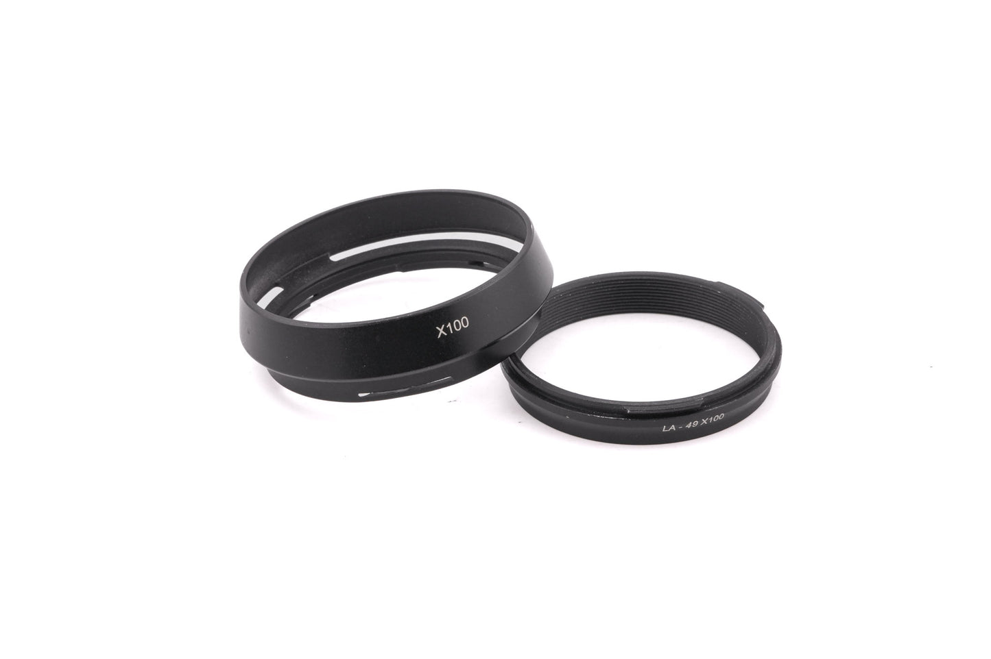 Generic Fujifilm X100 Lens Hood - Accessory