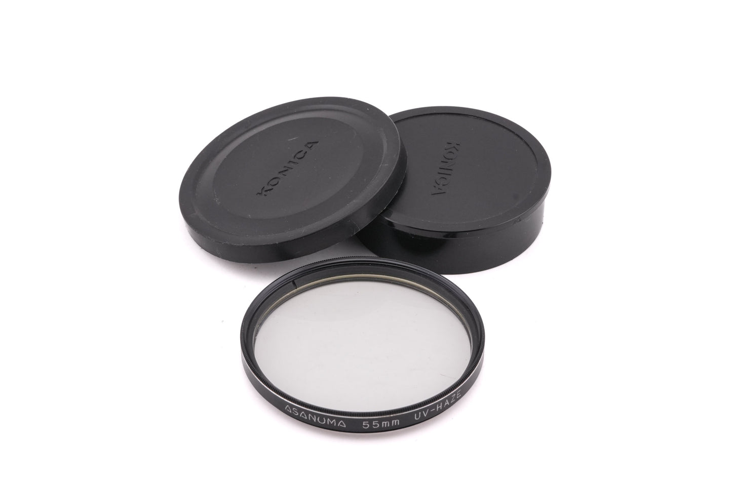 Konica 50mm f1.7 Hexanon AR