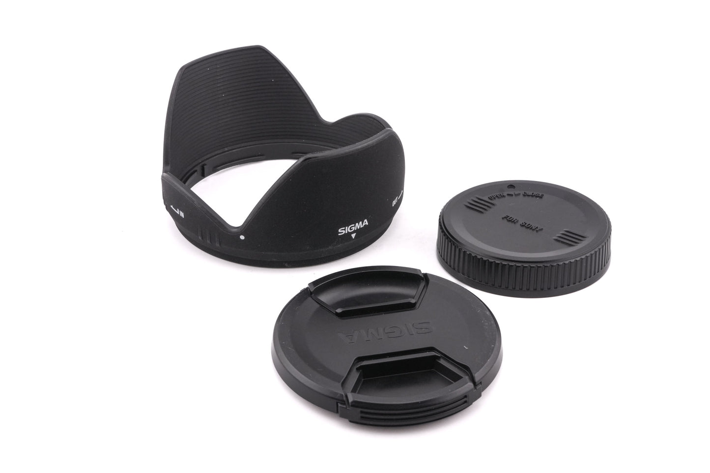 Sigma 17-70mm f2.8-4 DC Macro OS HSM