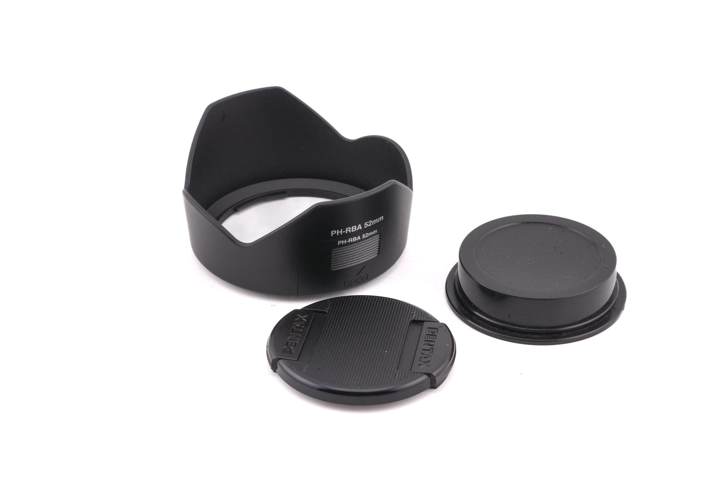 Pentax 18-55mm f3.5-5.6 SMC Pentax-DA AL