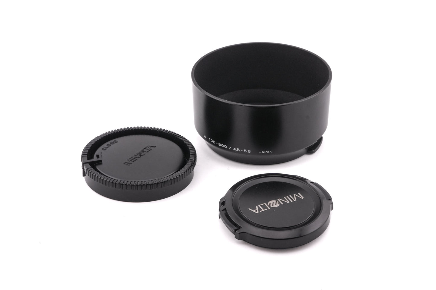 Minolta 100-300mm f4.5-5.6 AF Zoom